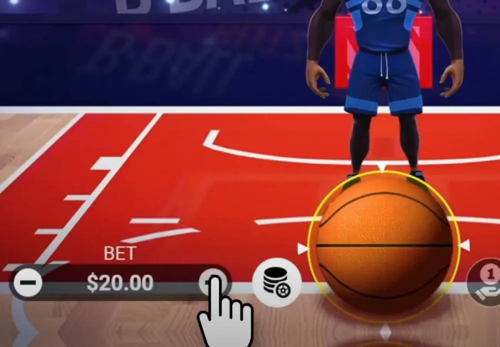 Comment fonctionne le B-Ball Blitz.